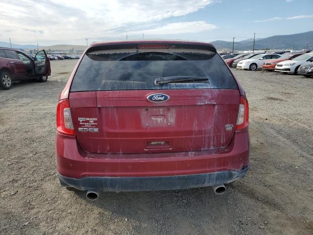 Ford Edge Sel Image 2