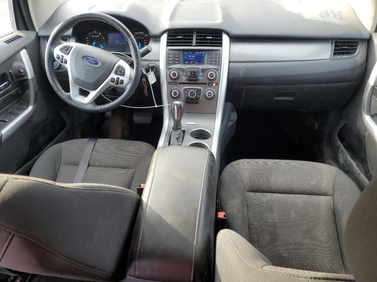 Ford Edge Sel Image 12