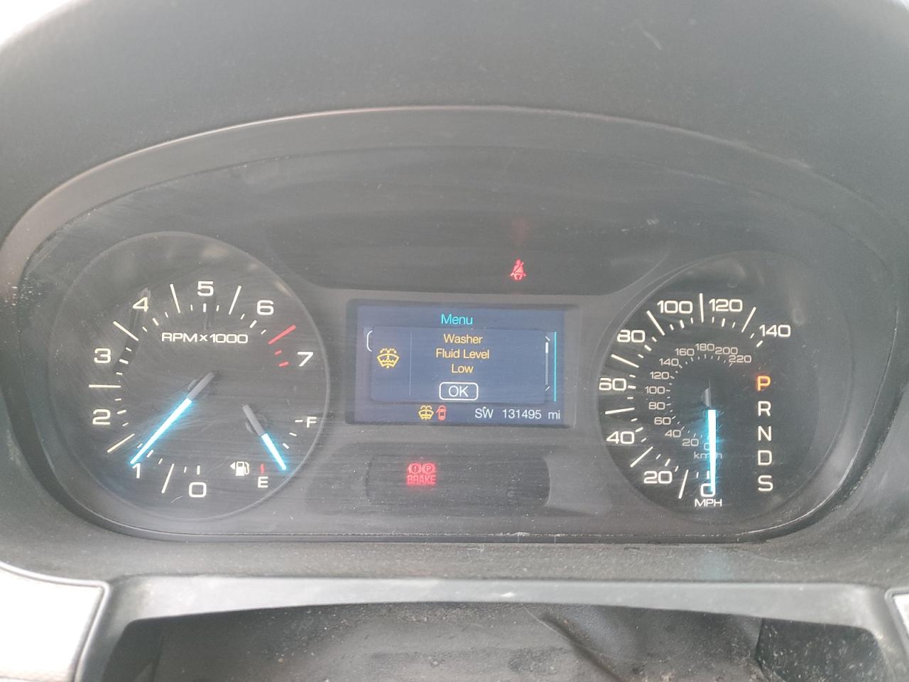 Ford Edge Sel Image 3