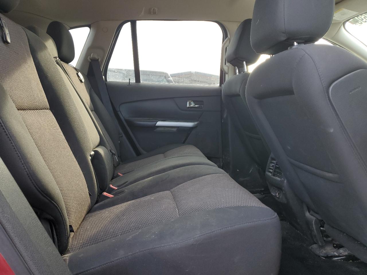 Ford Edge Sel Image 4