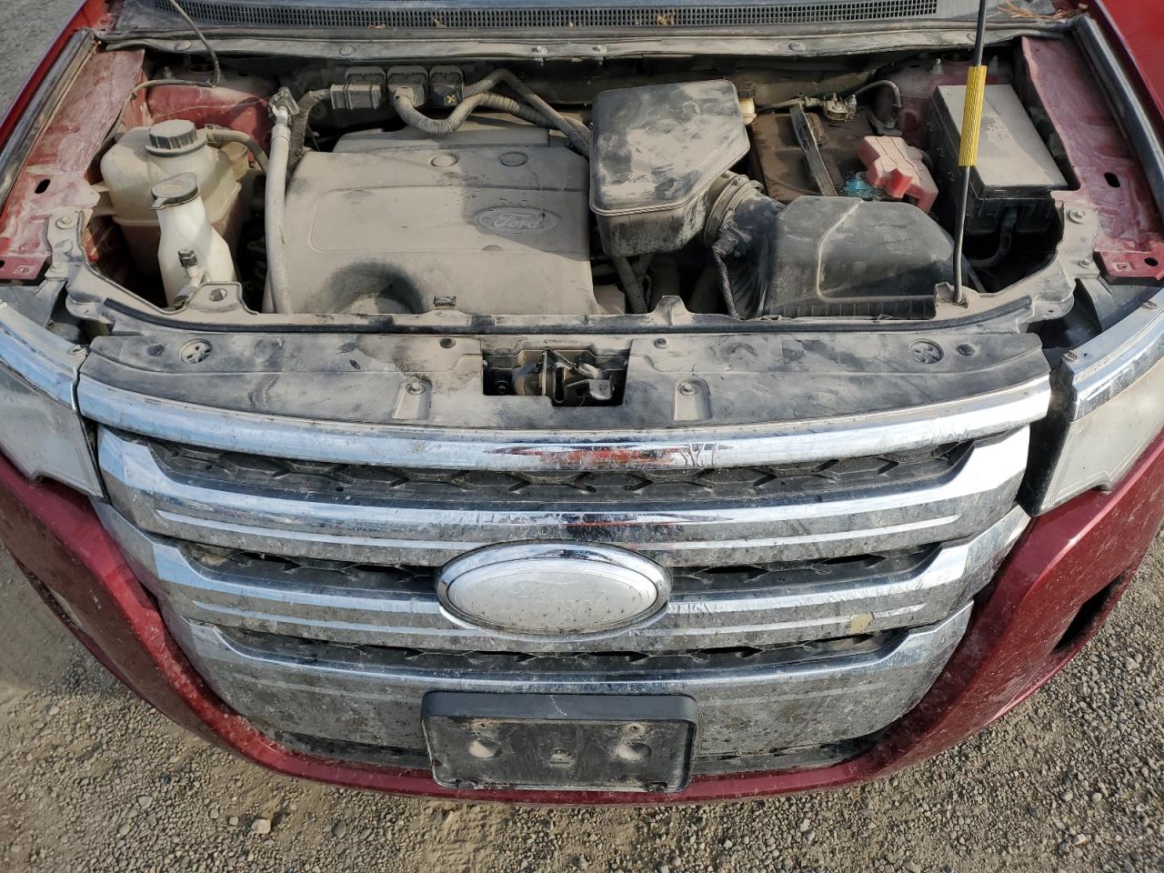 Ford Edge Sel Image 7