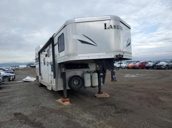 Salvage Lako Trailer