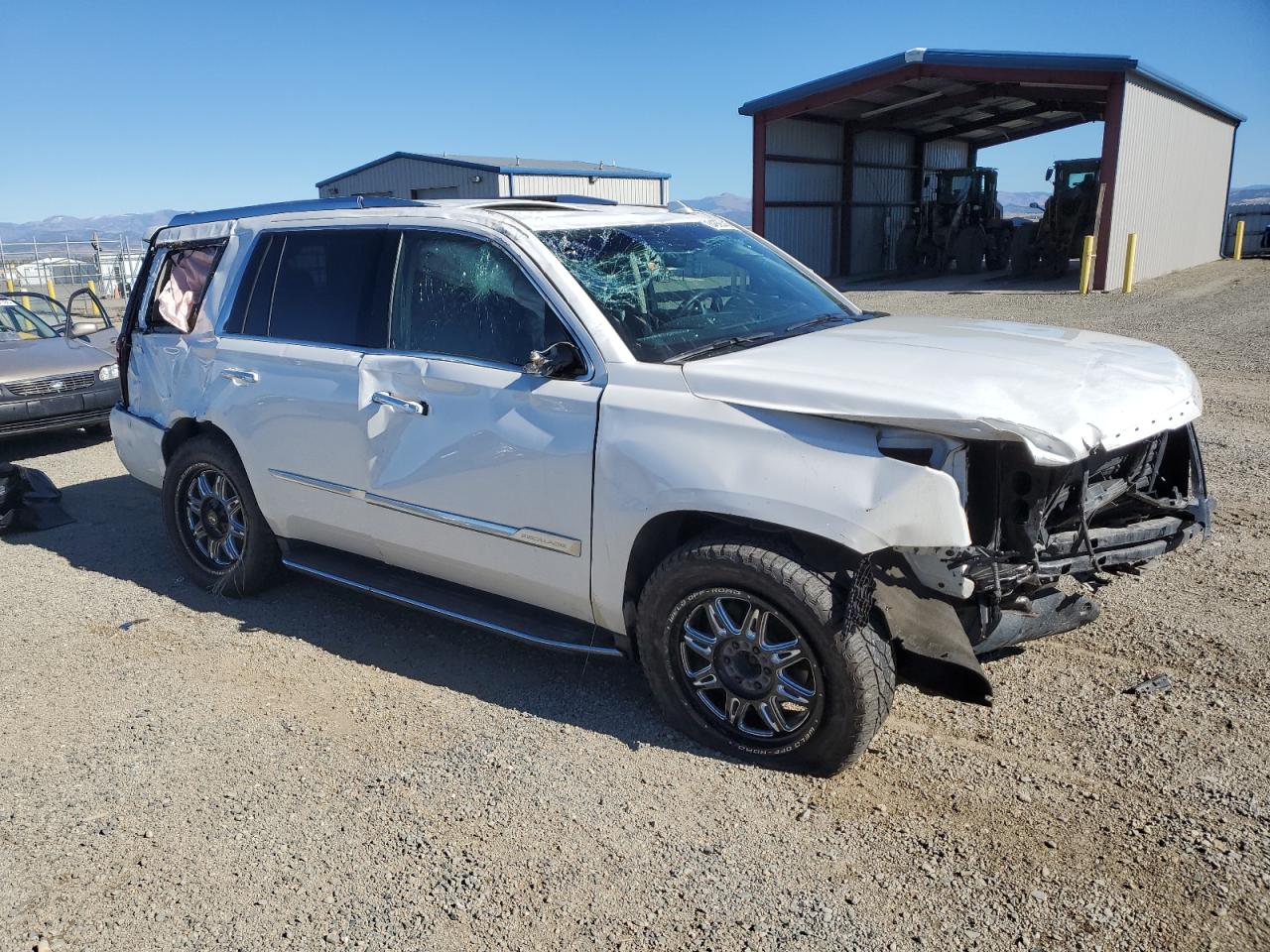 Cadillac Escalade Luxury Image 10