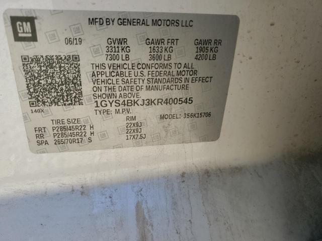 Cadillac Escalade Luxury Image 7