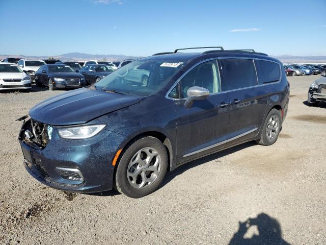  Salvage Chrysler Pacifica