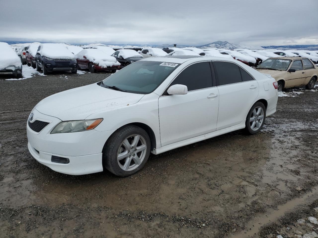 Toyota Camry Le Image 1