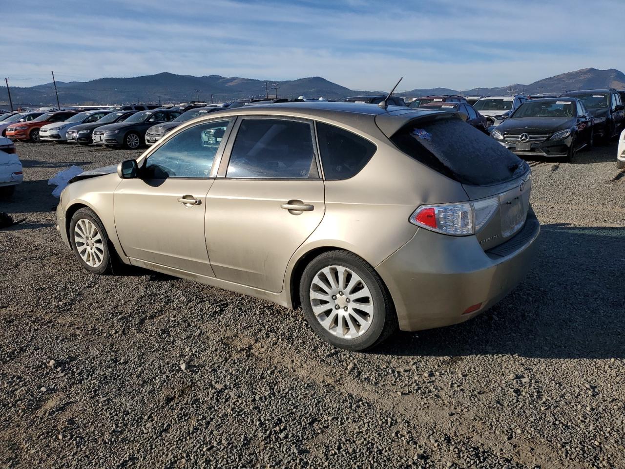 Subaru Impreza 2.5i Image 2
