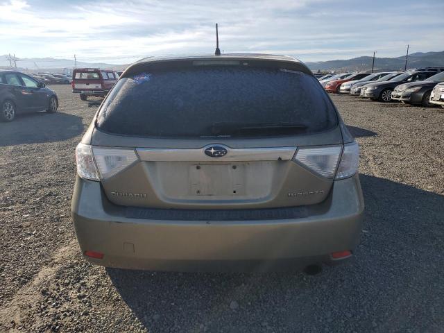 Subaru Impreza 2.5i Image 10