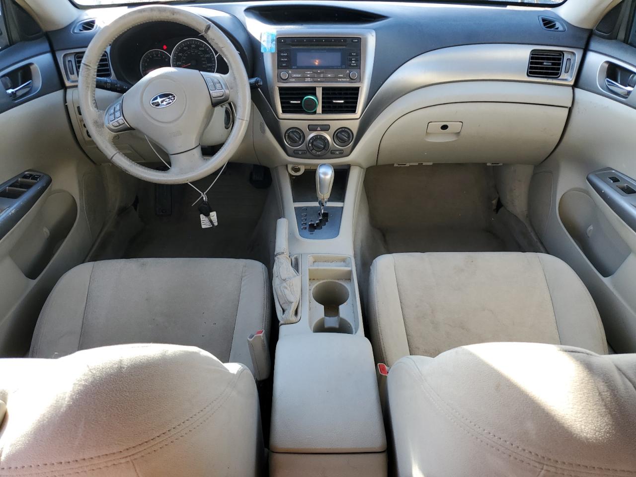 Subaru Impreza 2.5i Image 11