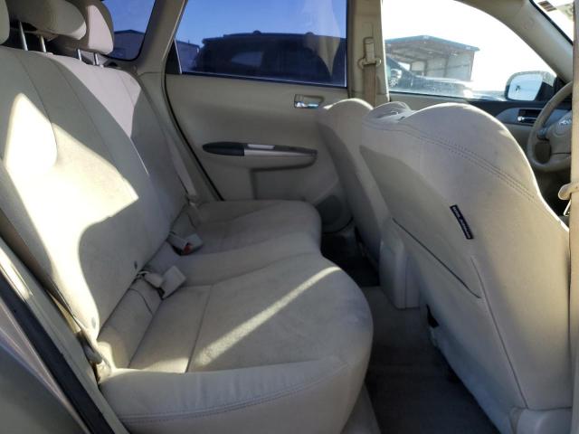 Subaru Impreza 2.5i Image 9