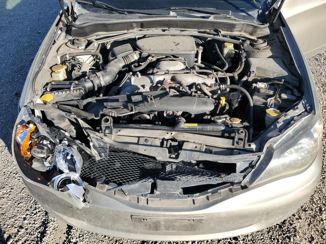 Subaru Impreza 2.5i Image 6