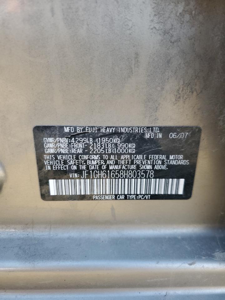 Subaru Impreza 2.5i Image 5