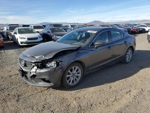  Salvage Mazda 6