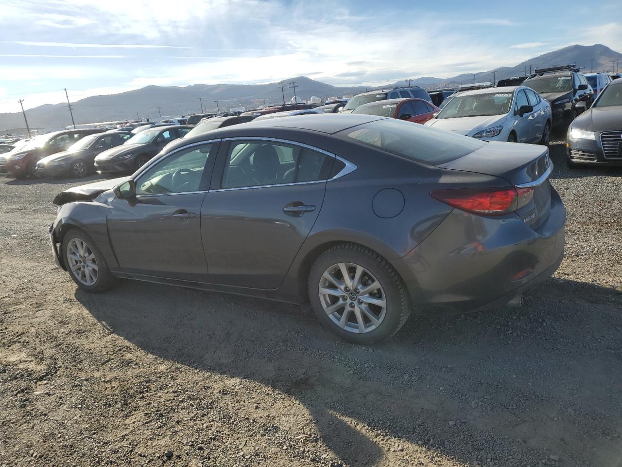 Mazda 6 Sport Image 2