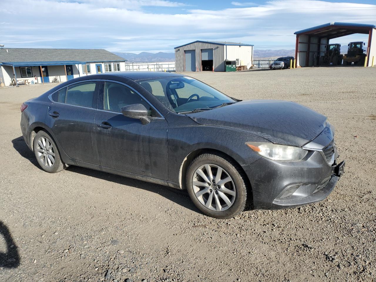 Mazda 6 Sport Image 12