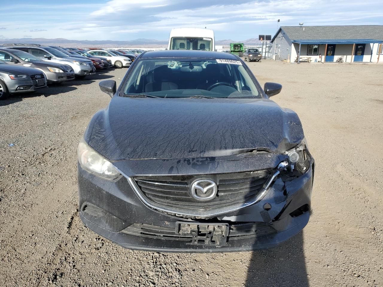 Mazda 6 Sport Image 3