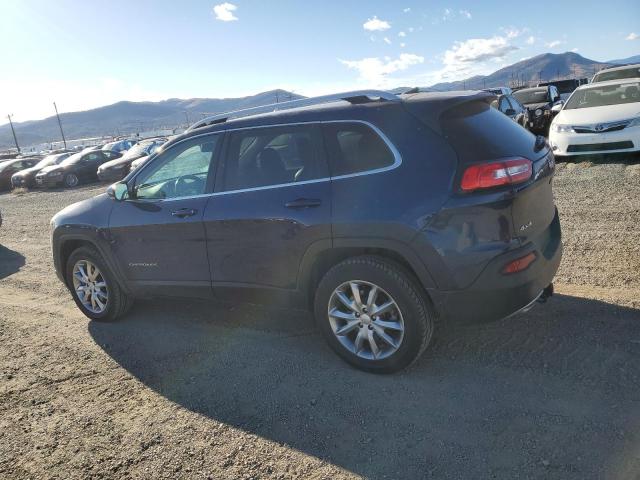 Jeep Grand Cherokee Limited Image 3