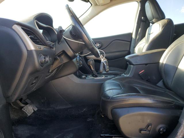 Jeep Grand Cherokee Limited Image 11