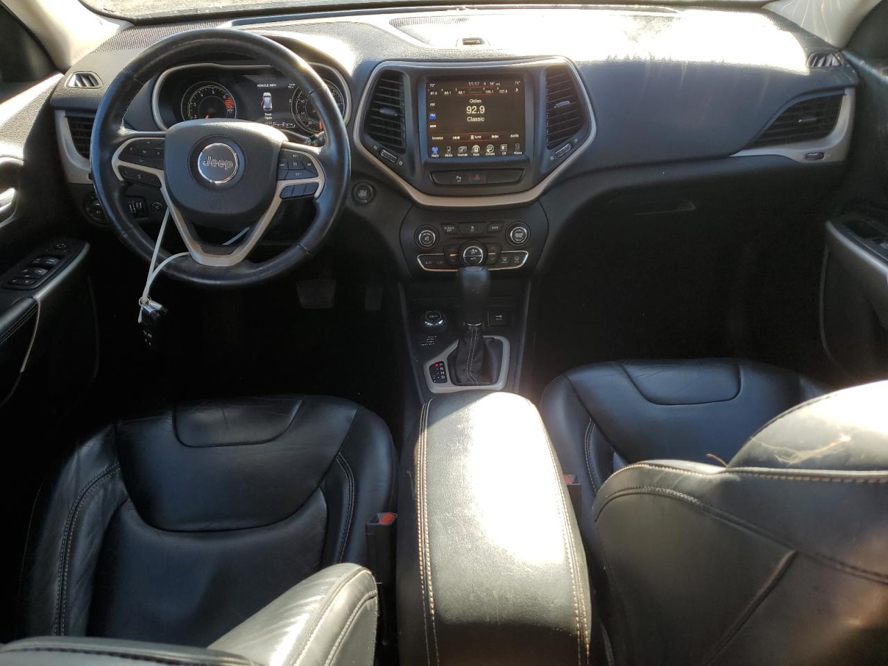 Jeep Grand Cherokee Limited Image 6