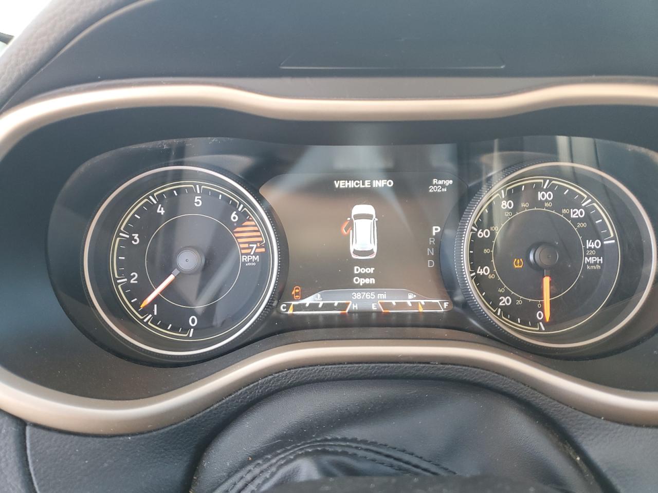 Jeep Grand Cherokee Limited Image 9