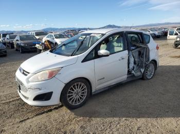  Salvage Ford Cmax