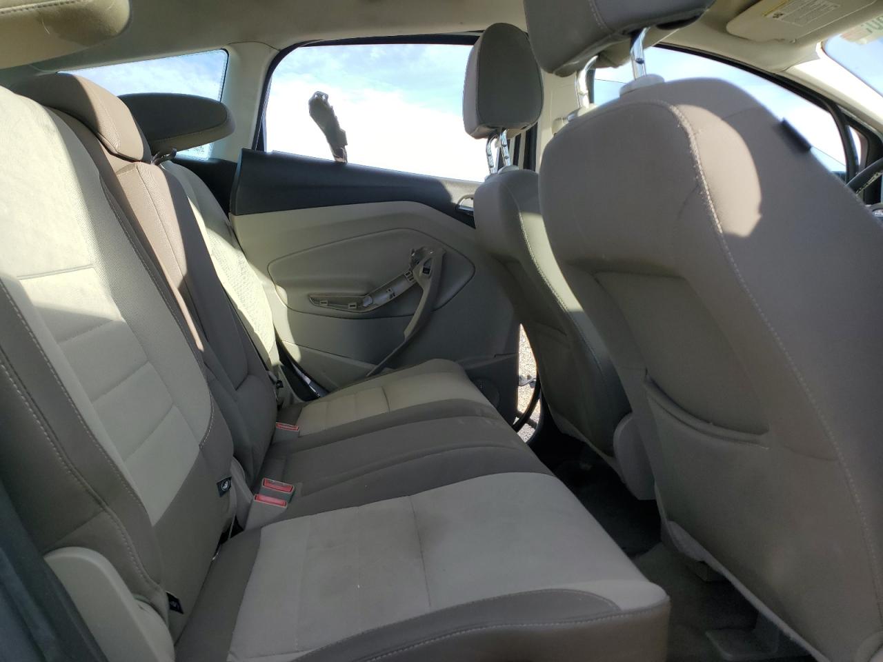 Ford Cmax Se Image 11