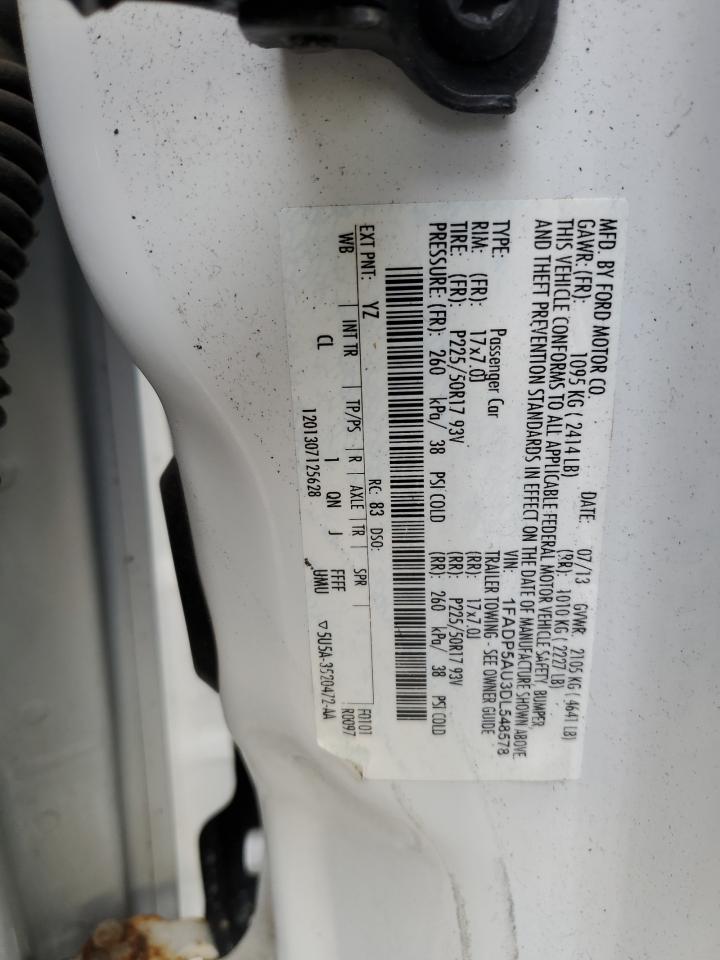 Ford Cmax Se Image 9