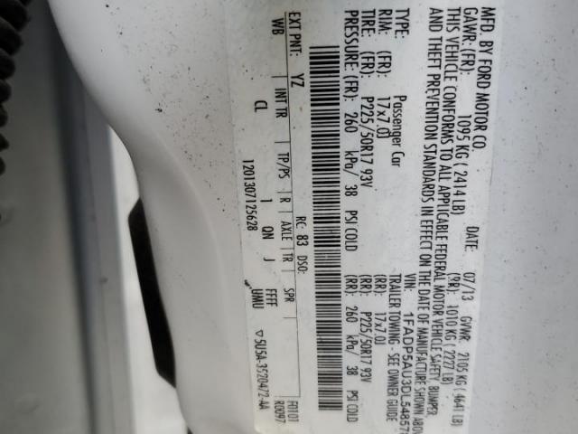 Ford Cmax Se Image 9