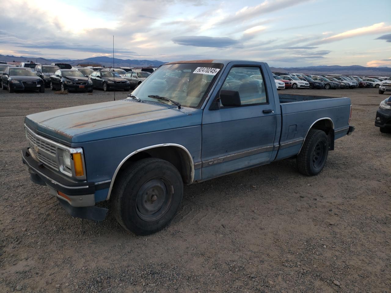 Chevrolet S-10 S10 Image 1