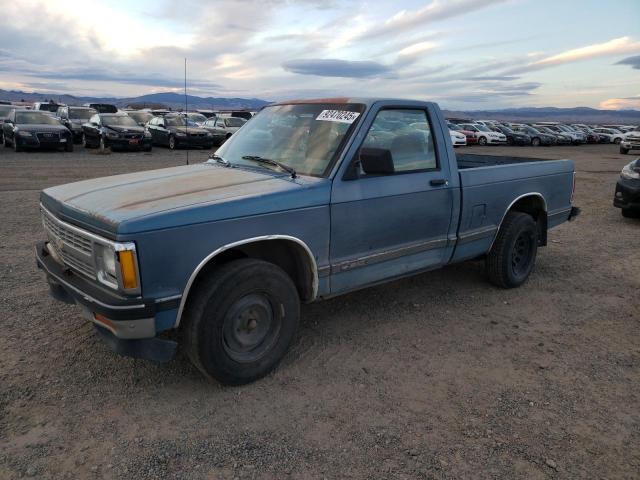  Salvage Chevrolet S-10