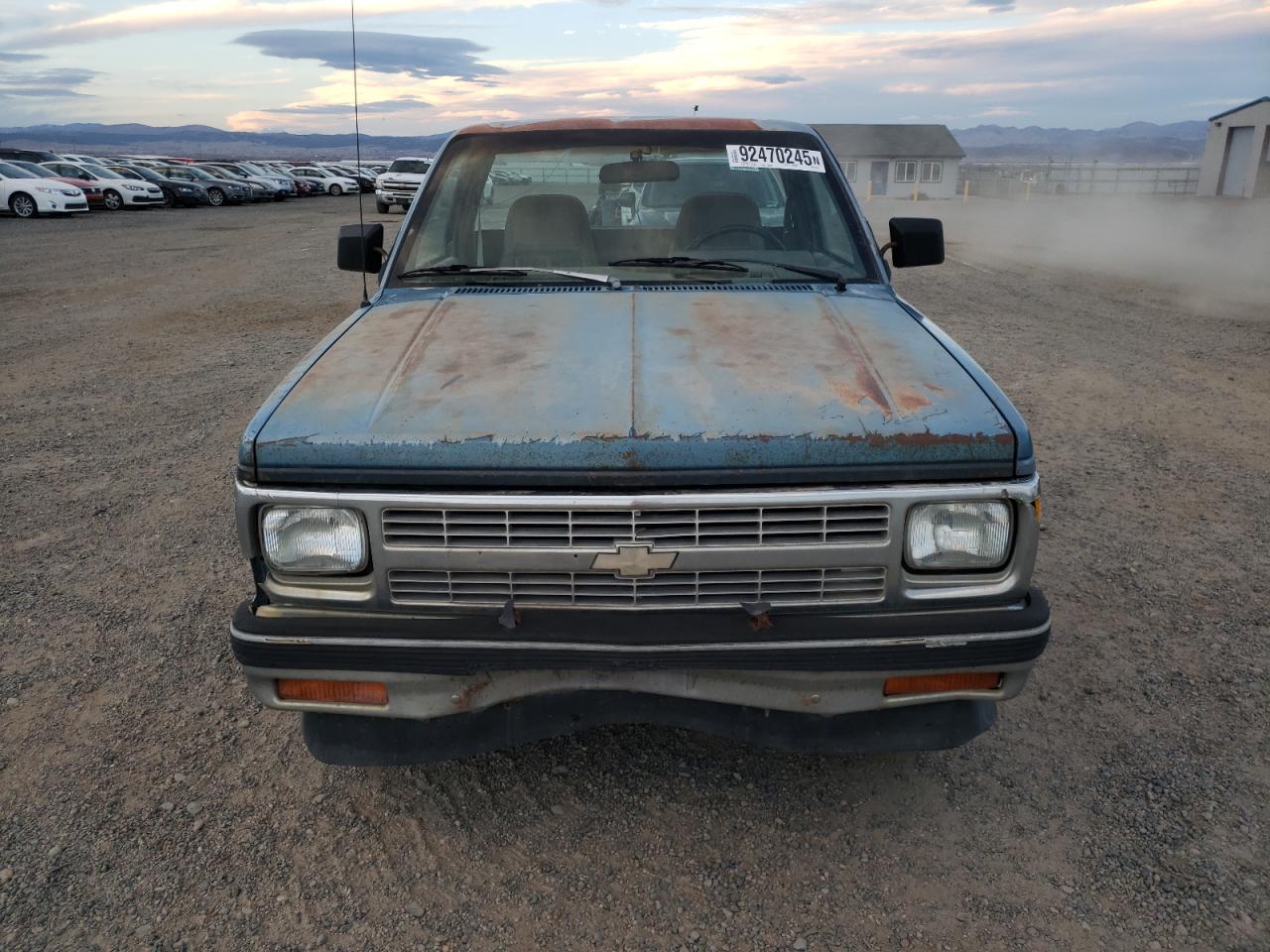 Chevrolet S-10 S10 Image 11