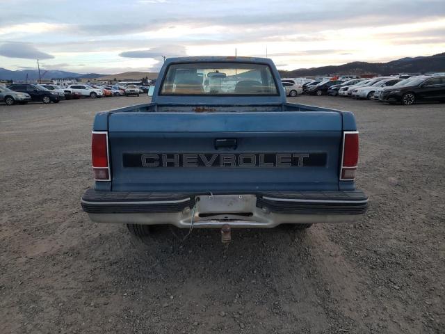 Chevrolet S-10 S10 Image 6