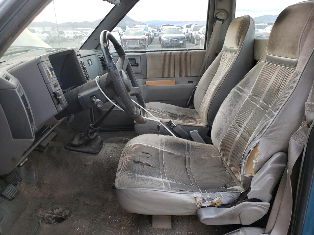 Chevrolet S-10 S10 Image 4