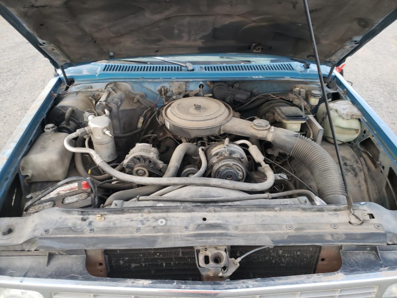 Chevrolet S-10 S10 Image 7