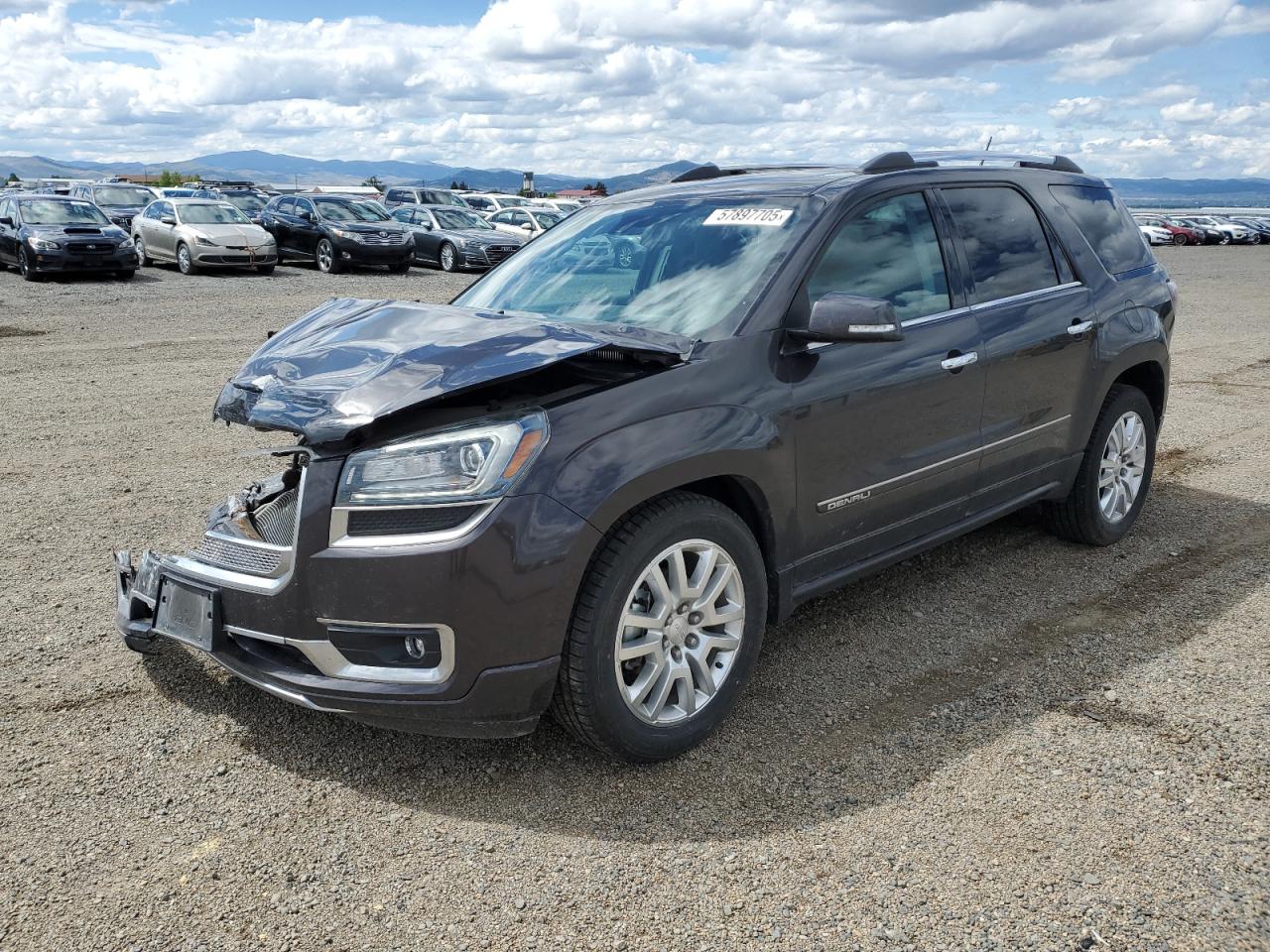 GMC Acadia Denali Image 1