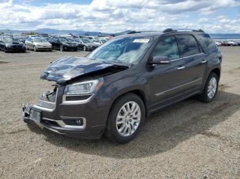  Salvage GMC Acadia