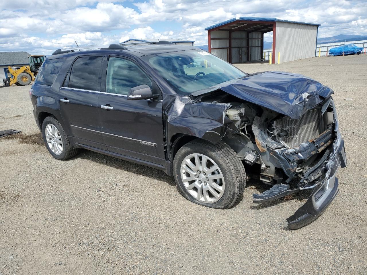 GMC Acadia Denali Image 7