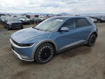  Salvage Hyundai Ioniq