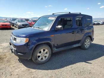  Salvage Honda Element