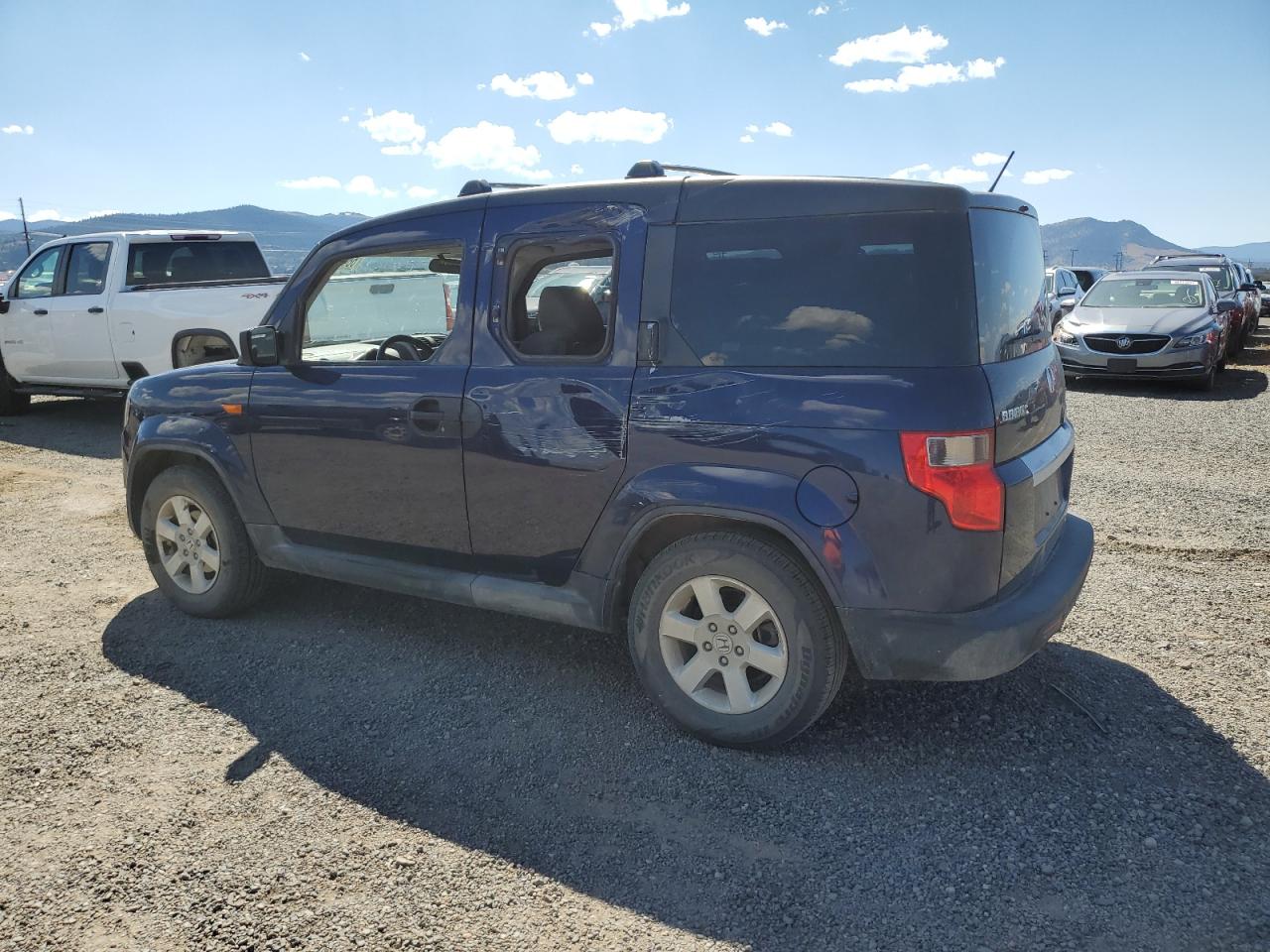 Honda Element Ex Image 2