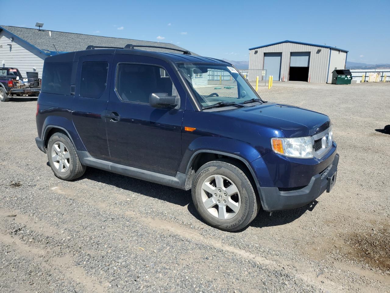 Honda Element Ex Image 5