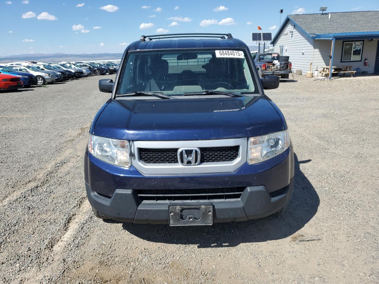 Honda Element Ex Image 6