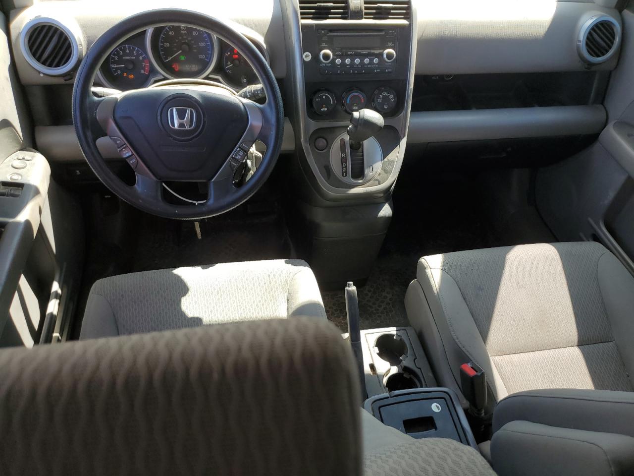 Honda Element Ex Image 11