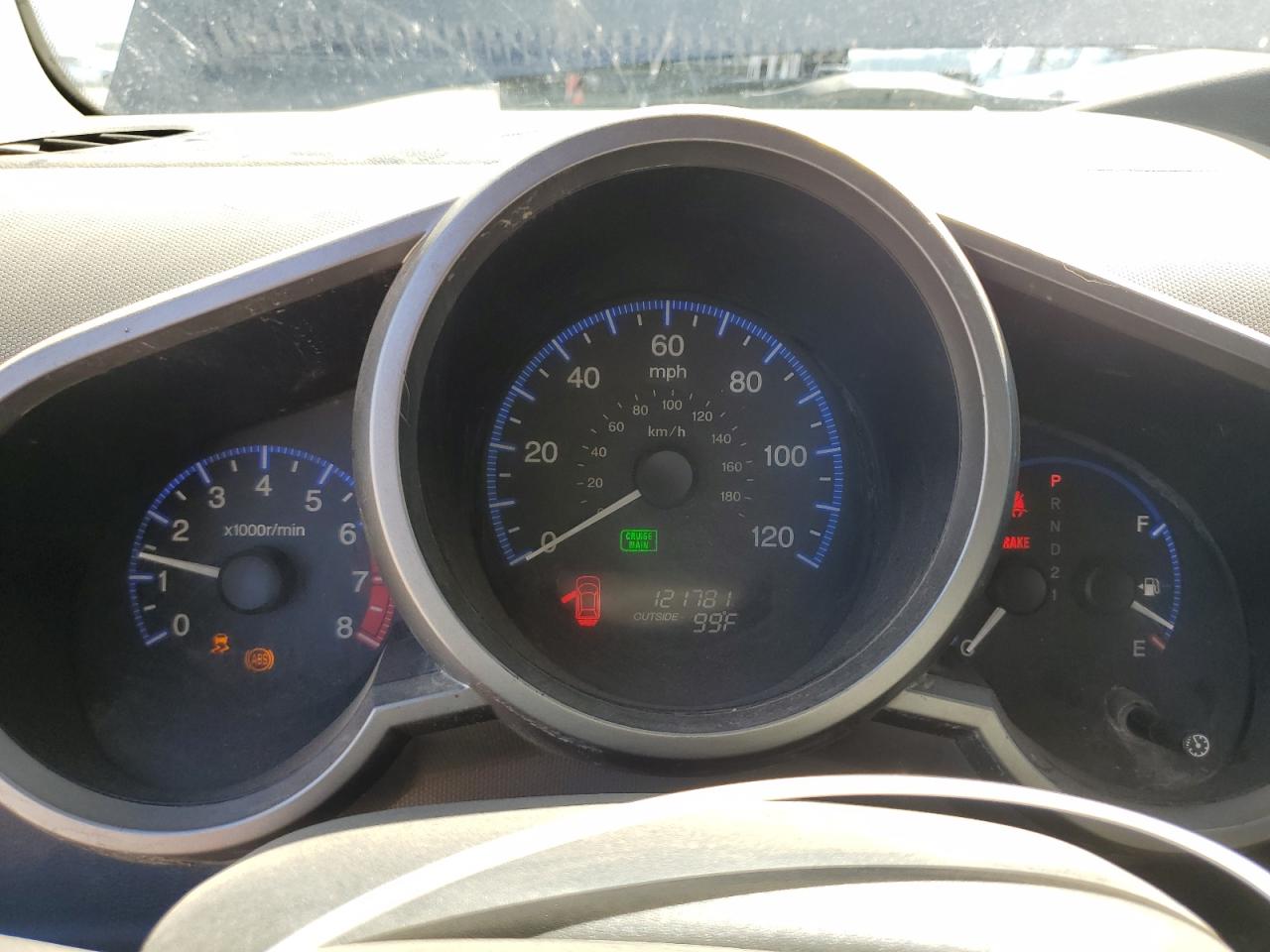 Honda Element Ex Image 3