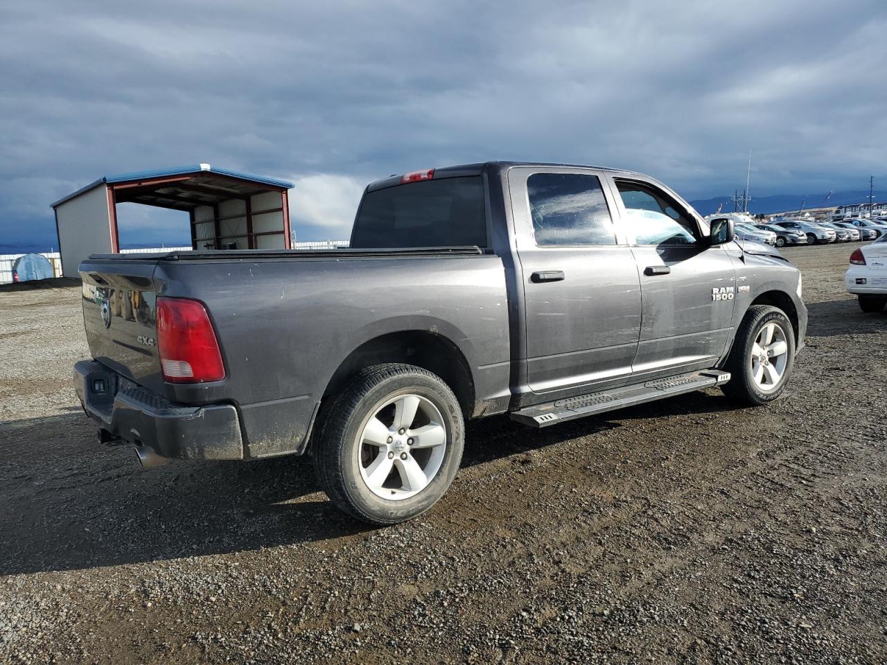 Ram 1500 St Image 11