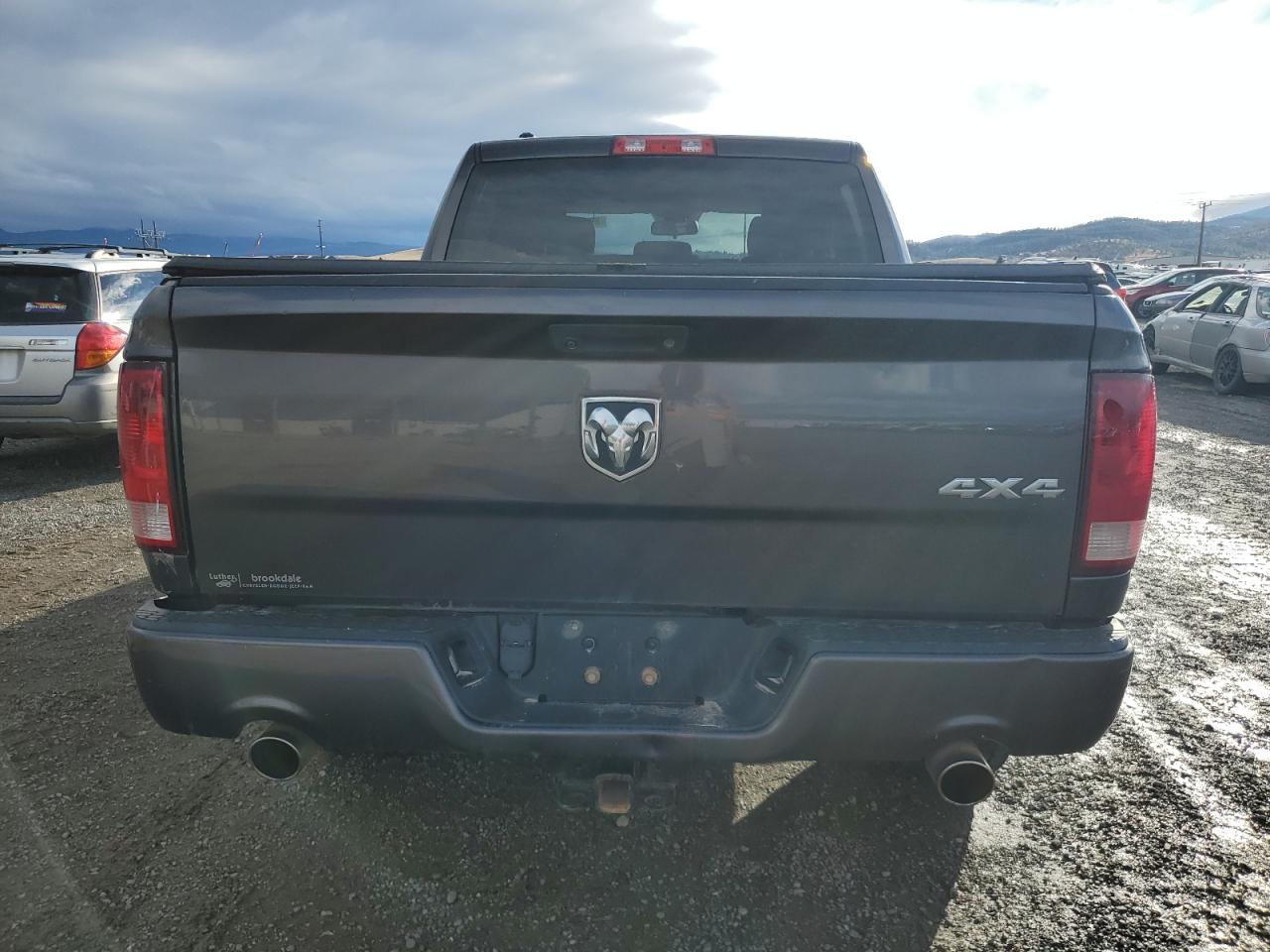 Ram 1500 St Image 4
