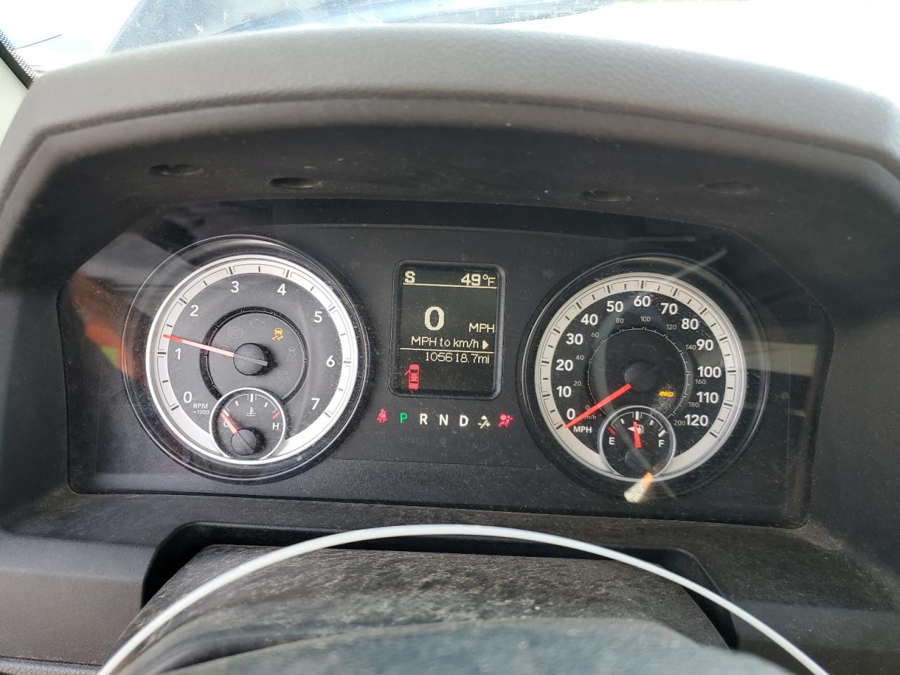 Ram 1500 St Image 12