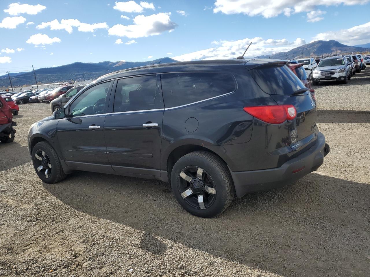 Chevrolet Traverse Lt Image 8