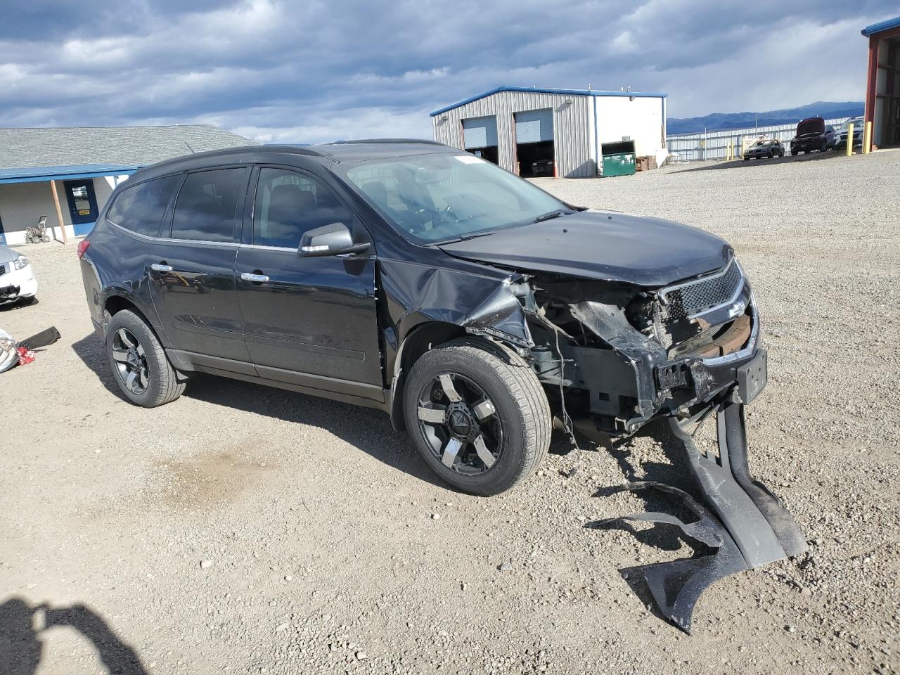 Chevrolet Traverse Lt Image 3