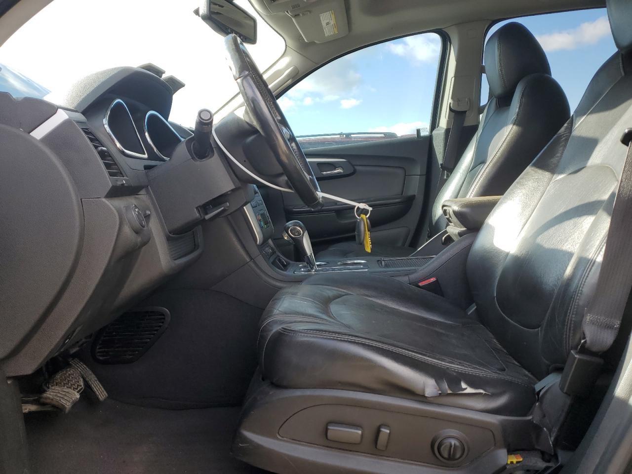 Chevrolet Traverse Lt Image 12